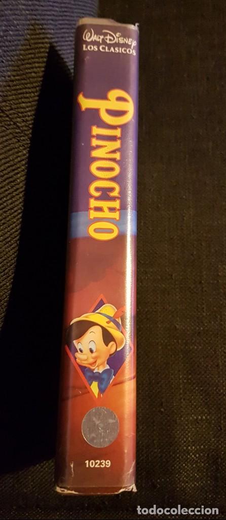 Cine: Pinocho - Foto 3