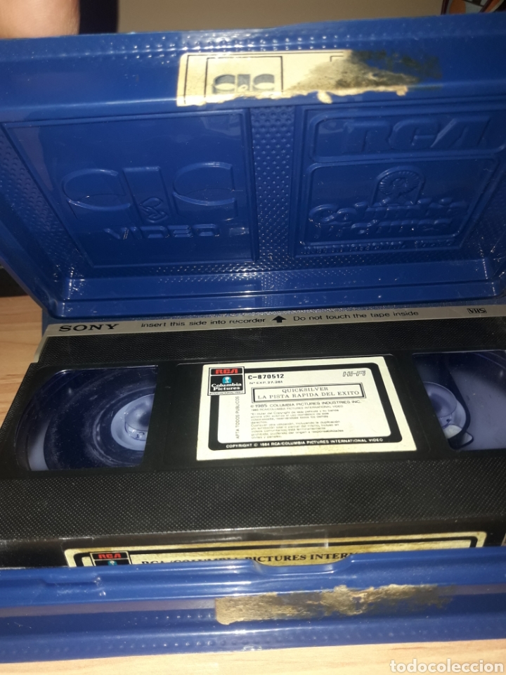 Cine: Quicksilver vhs videoclub - Foto 2