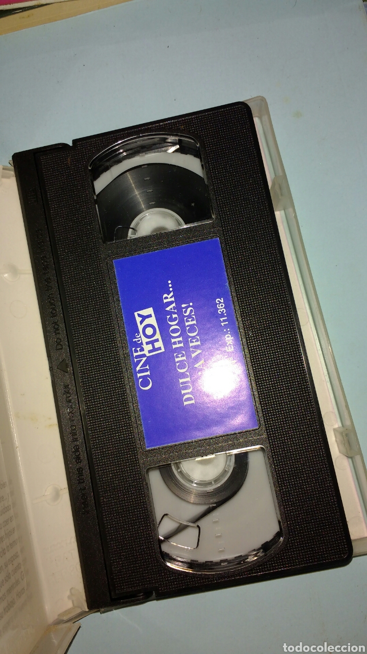 Cine: Dulce hogar ! A veces!. VHS - Foto 2