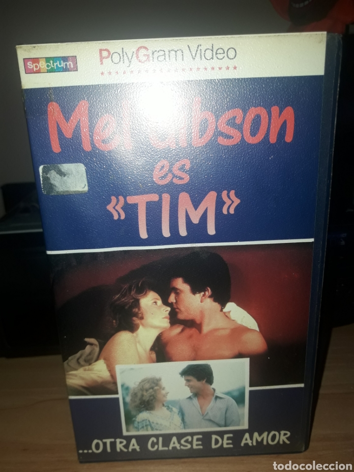 Cine: Tim vhs Mel Gibson - Foto 1