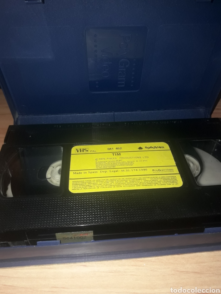 Cine: Tim vhs Mel Gibson - Foto 2