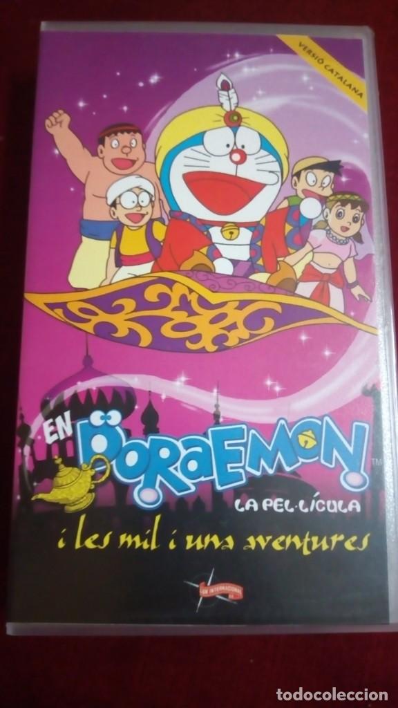 Doraemon I Les Mil I Una Aventures Buy Vhs Movies At