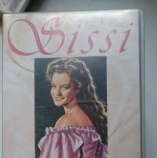 Cine: VHS PELICULA ROMY SCHNEIDER -SISSI