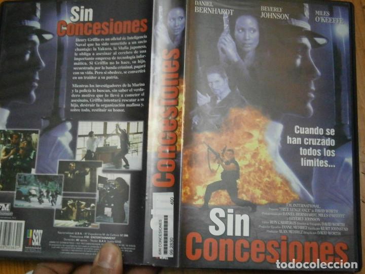 Cinema: SIN CONCESIONES&iexcl;&iexcl;UNICA EN TC&iexcl;&iexcl;&iexcl;DISPONEMOS DE MAS DE 60.000,PELICULAS,VHS BETA 2000&iexcl;