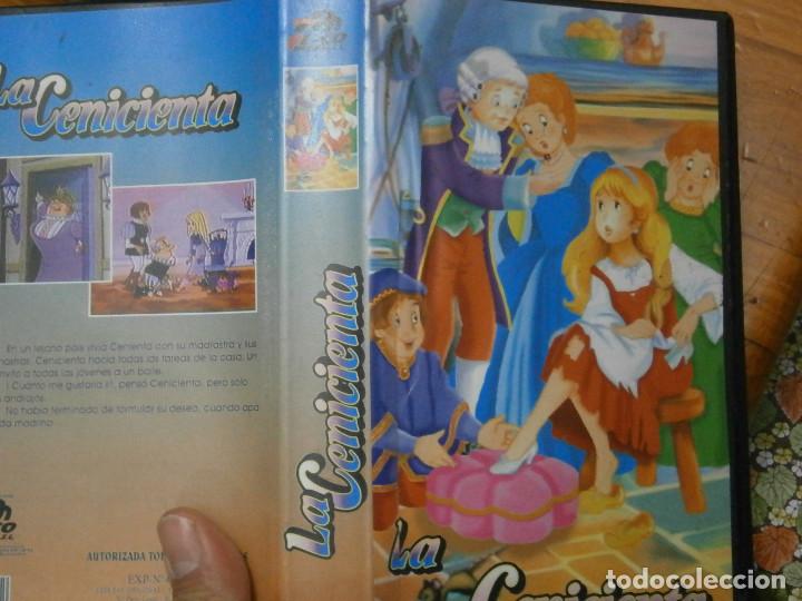 Cine: &iexcl;&iexcl;LA CENICIENTA&iexcl; - Foto 1