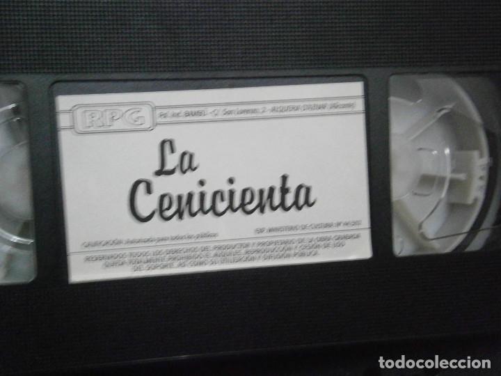 Cine: &iexcl;&iexcl;LA CENICIENTA&iexcl; - Foto 2