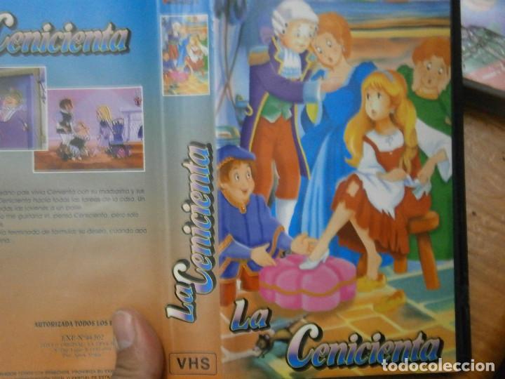 Cine: LA CENICIENTA&iexcl; - Foto 1
