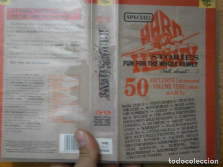 Cinema: &iexcl;&iexcl;HARD N HEAVY  SPECIAL&iexcl;&iexcl;VHS&iexcl;&iexcl;DISPONEMOS DE MAS,DE,60.000,PELICULAS,VHS,BETA,2000,