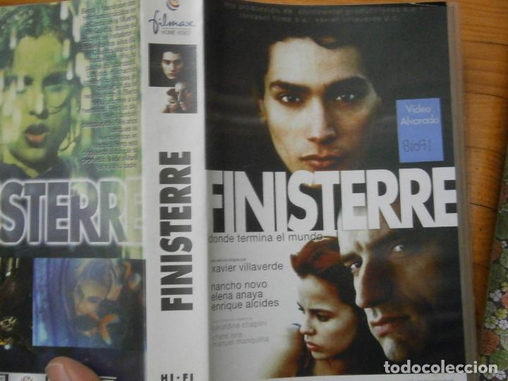 Cinema: FINISTERRE&iexcl;&iexcl;DISPONEMOS DE MAS,DE,60.000,PELICULAS,VHS,BETA,2000,