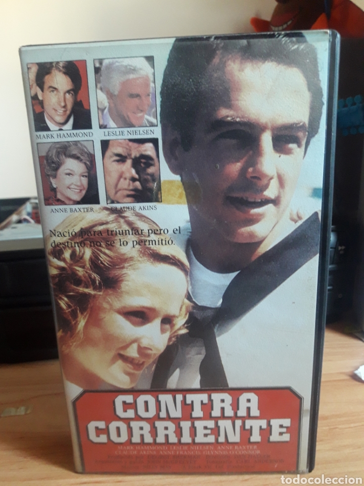 Cine: Contra corriente vhs - Foto 1