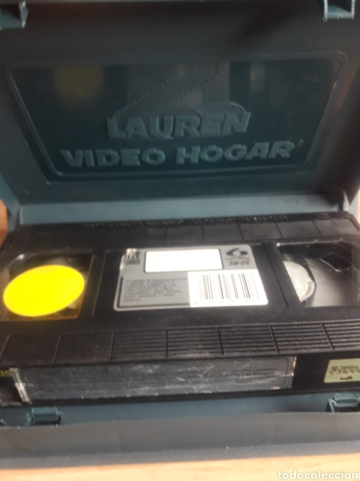 Cine: Corazon salvaje vhs - Foto 2