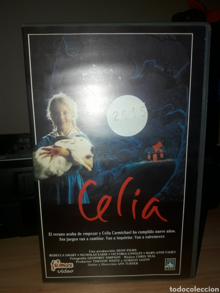 Cine: Celia Vhs - Foto 1