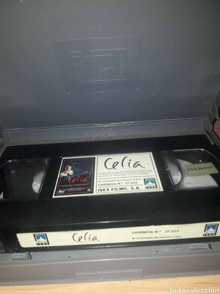 Cine: Celia Vhs - Foto 2