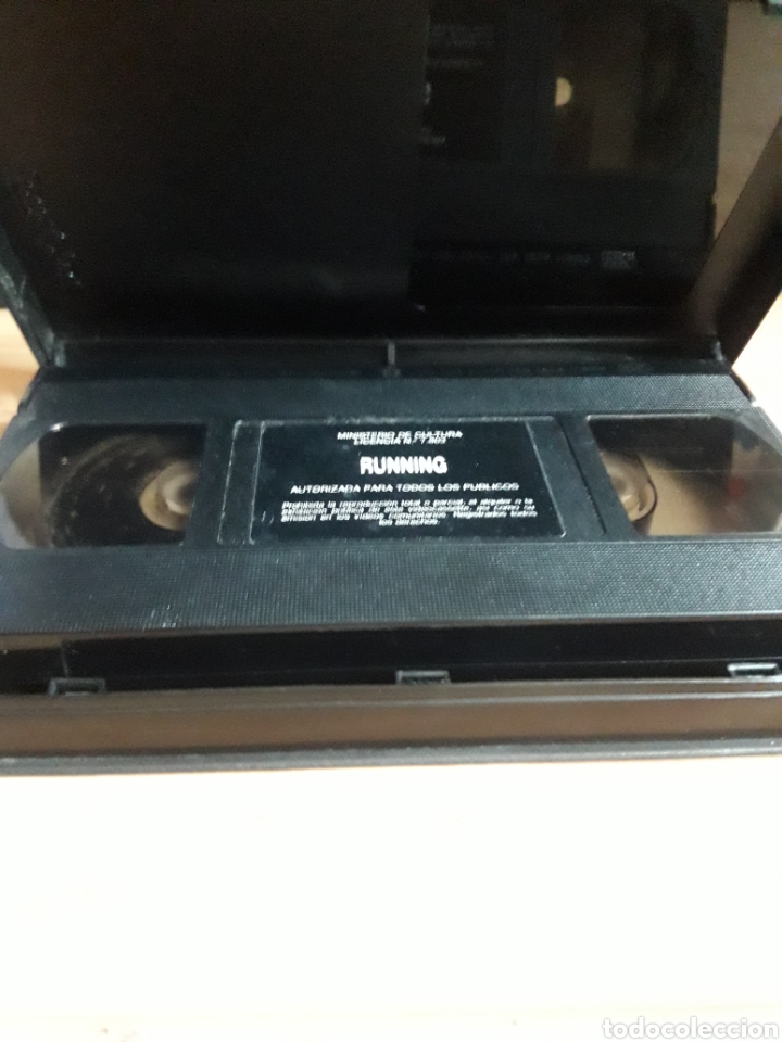 Cine: Running vhs Michael Douglas - Foto 2