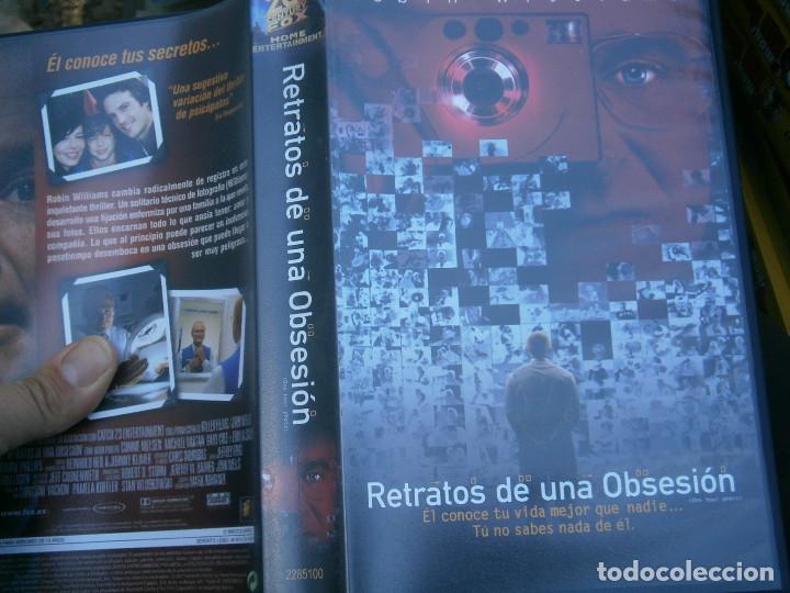 Cinema: RETRATOS DE UMA OBSEION &iexcl;disponemos,mas de,60.000,peliculas,vhs,beta,2000,