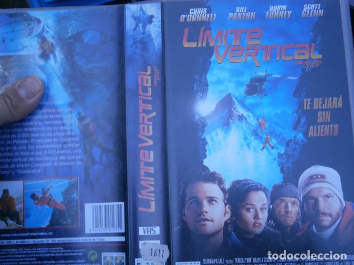 Cinema: LIMITE VERTICAL &iexcl;disponemos,mas de,60.000,peliculas,vhs,beta,2000,