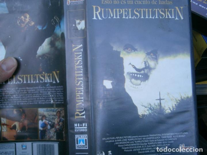Cinema: RAMPELSTILTSKINT &iexcl;disponemos,mas de,60.000,peliculas,vhs,beta,2000,