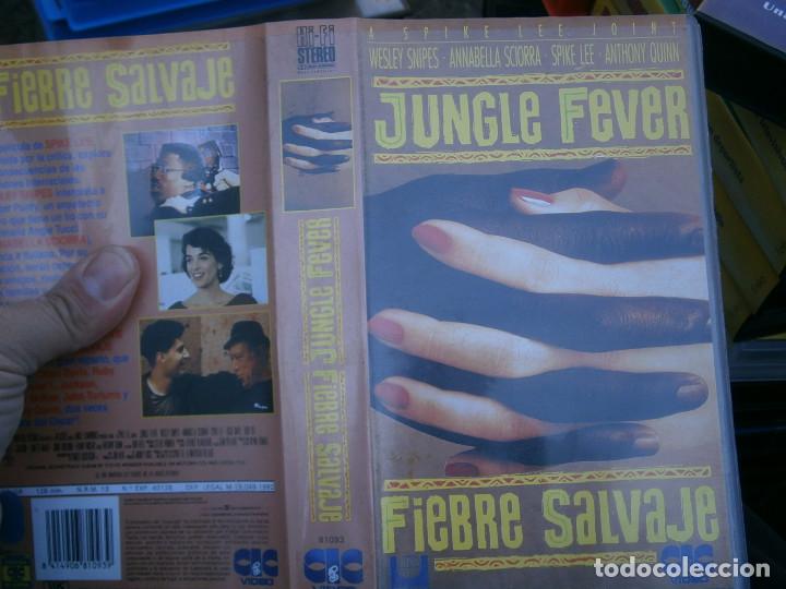 Cinema: FIEBRE SALVAJE&iexcl;&iexcl;disponemos,mas de,60.000,peliculas,vhs,beta,2000,
