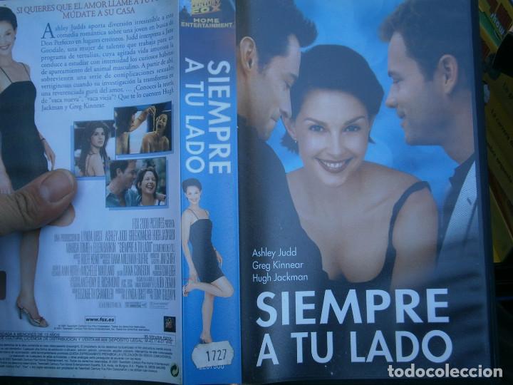 Cinema: SIEMPRE A TU LADO&iexcl;&iexcl;disponemos,mas de,60.000,peliculas,vhs,beta,2000,