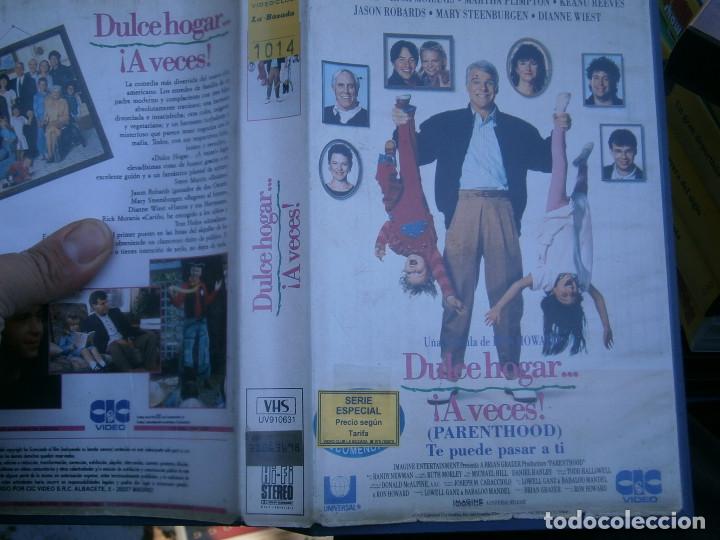 Cinema: DULCE HOGAR A VECES&iexcl;&iexcl;disponemos,mas de,60.000,peliculas,vhs,beta,2000,