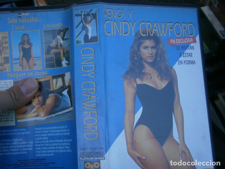 Cinema: CINDY CRAWFORD&iexcl;&iexcl;disponemos,mas de,60.000,peliculas,vhs,beta,2000,