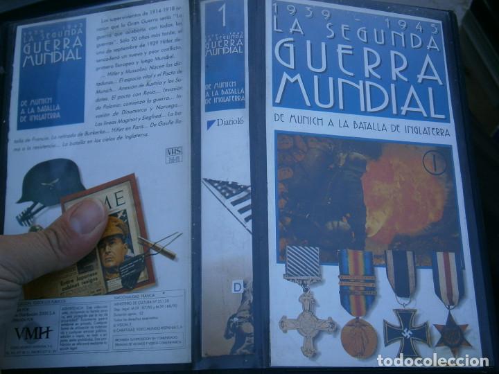 Cin&eacute;ma: &iexcl;LA SEGUNDA GUERRA MUNDIAL&iexcl;&iexcl;DISPONEMOS,MAS,DE,60.000,PELICULAS,EN.VHS,BETA,2000,