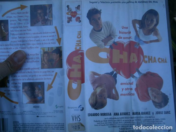 Cin&eacute;ma: CHA CHA CHA&iexcl;&iexcl;DISPONEMOS,MAS,DE,60.000,PELICULAS,EN.VHS,BETA,2000,