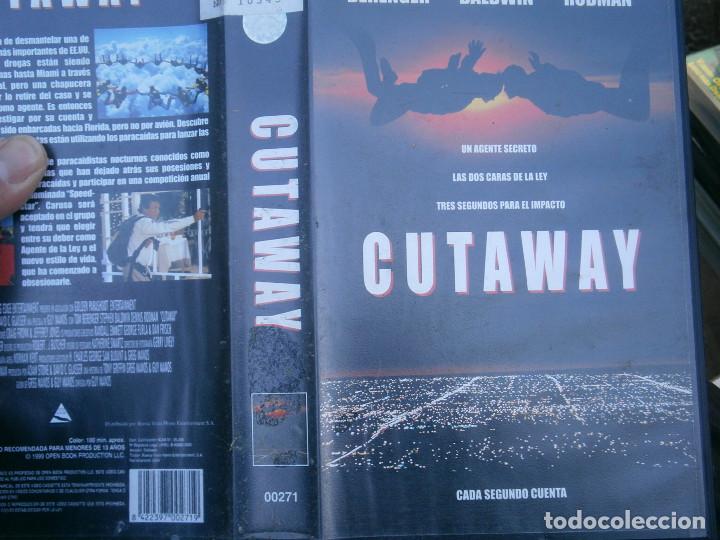 Cin&eacute;ma: CUTAWAY'&iexcl;DISPONEMOS,MAS,DE,60.000,PELICULAS,EN.VHS,BETA,2000,