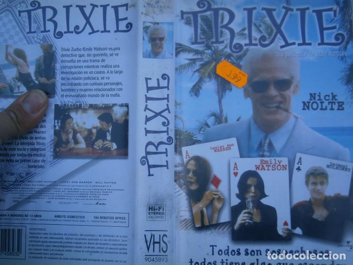 Cin&eacute;ma: TRIXIE&iexcl;&iexcl;&iexcl;DISPONEMOS,MAS,DE,60.000,PELICULAS,EN.VHS,BETA,2000,