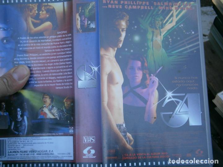 Cin&eacute;ma: 54&iexcl;&iexcl;DISPONEMOS,MAS,DE,60.000,PELICULAS,EN.VHS,BETA,2000,