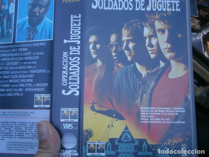 Cin&eacute;ma: SOLDADOS DE JUGUETE&iexcl;&iexcl;DISPONEMOS,MAS,DE,60.000,PELICULAS,EN.VHS,BETA,2000,
