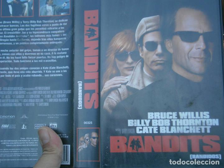 Cin&eacute;ma: BANDITS'&iexcl;DISPONEMOS,MAS,DE,60.000,PELICULAS,EN.VHS,BETA,2000,