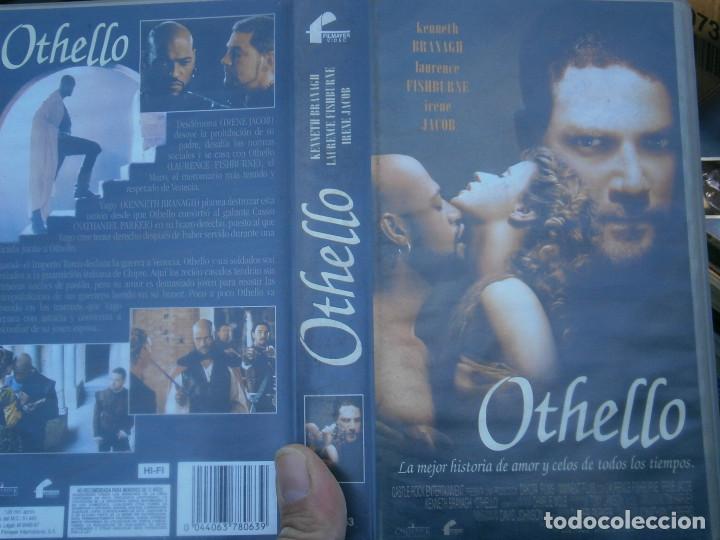Cin&eacute;ma: OTHELLO&iexcl;&iexcl;DISPONEMOS,MAS,DE,60.000,PELICULAS,EN.VHS,BETA,2000,