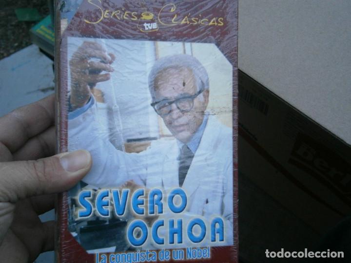 Cin&eacute;ma: SEVERO OCHOA&iexcl;DISPONEMOS,MAS,DE,60.000,EN VHS,BETA,2000,