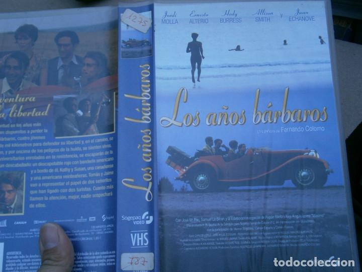 Cin&eacute;ma: LOS A&Ntilde;OS BARBAROS&iexcl;DISPONEMOS,MAS,DE,60.000,EN VHS,BETA,2000,