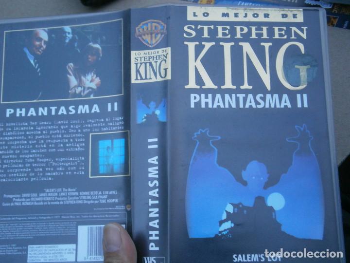 Cin&eacute;ma: PHANTASMA 2 &iexcl;&iexcl;DISPONEMOS,MAS,DE,60.000,EN VHS,BETA,2000,