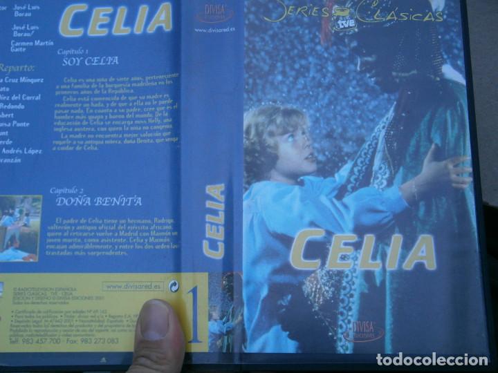 Cinema: CELIA&iexcl;DISPONEMOS,MAS,DE,60.000,EN VHS,BETA,2000,