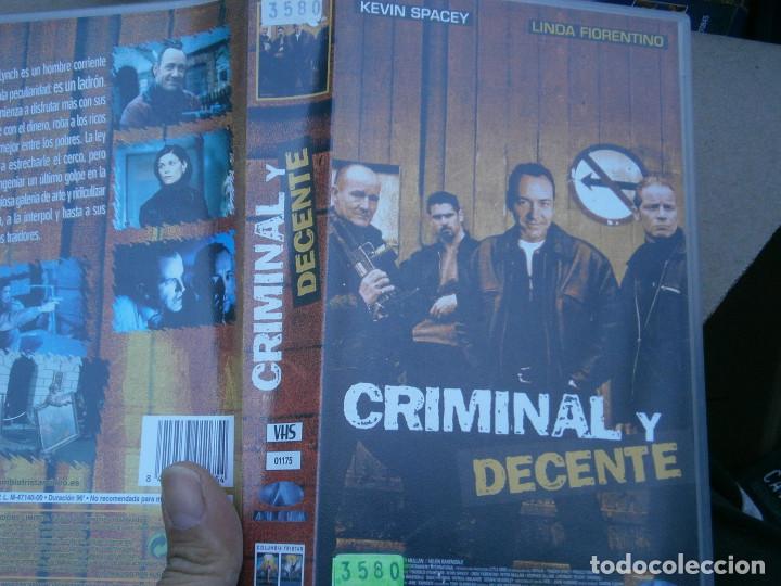 Cinema: CRIMINAL Y DE CENTE&iexcl;DISPONEMOS,MAS,DE,60.000,EN VHS,BETA,2000,