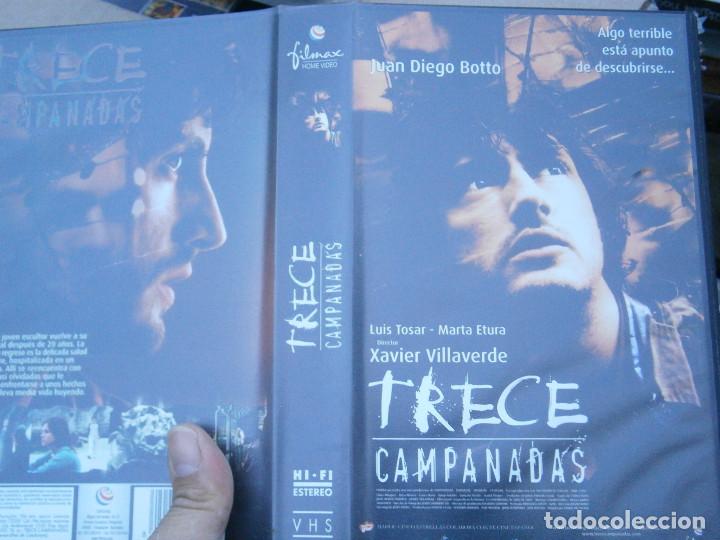 Cinema: TRECE CAMPANADAS&iexcl;DISPONEMOS,MAS,DE,60.000,EN VHS,BETA,2000,
