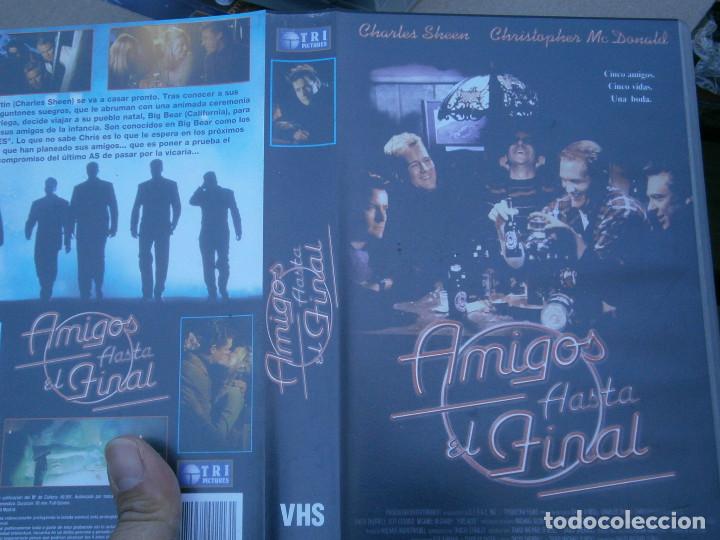 Cinema: AMIGAS HASTA EL FINAL&iexcl;DISPONEMOS,MAS,DE,60.000,EN VHS,BETA,2000,