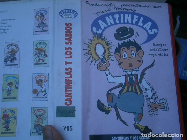 Cinema: CANTIFLAS&iexcl;DISPONEMOS,MAS,DE,60.000,EN VHS,BETA,2000,