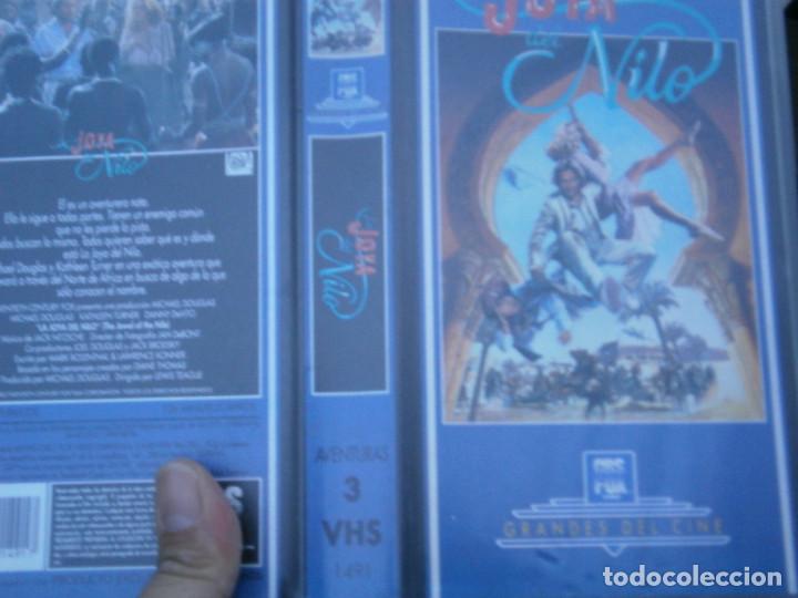 Cinema: JOYA DEL NILO&iexcl;DISPONEMOS,MAS,DE,60.000,EN VHS,BETA,2000,