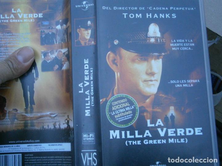 Cine: LA MILLA VERDE - Foto 1