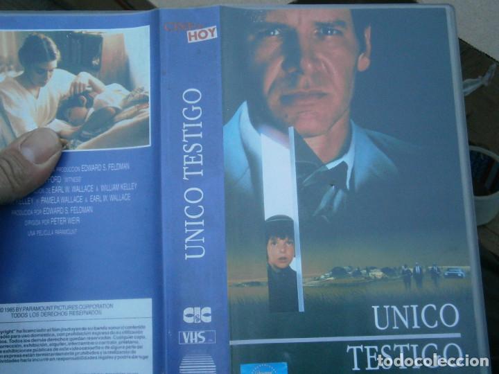 Cine: UNICO TESTIGO - Foto 1
