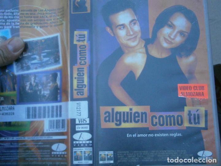 Cine: ALGUIEN COMO TU - Foto 1
