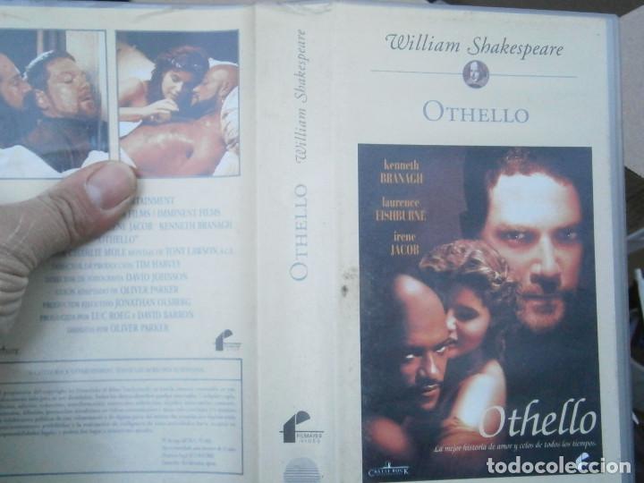 Cine: OTHELLO - Foto 1