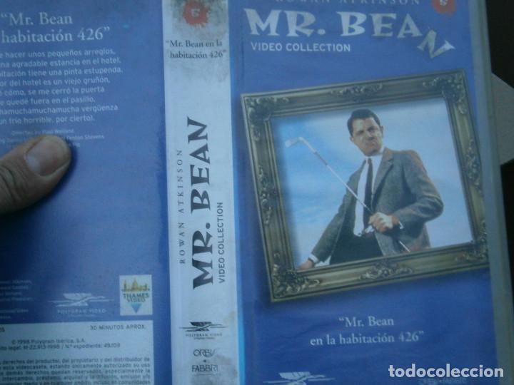 Cine: MR. BEAN - Foto 1