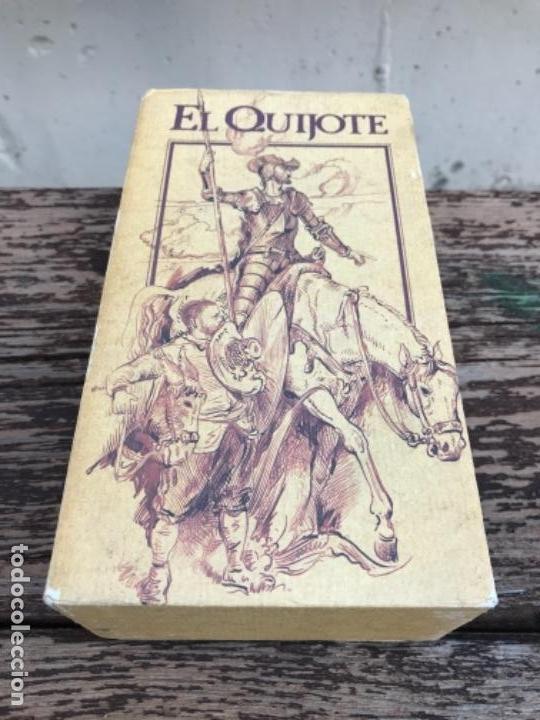 Cine: Don Quijote - Foto 1
