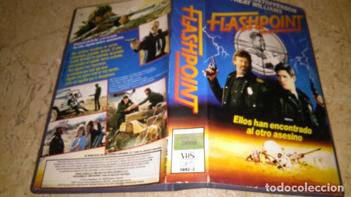 Cine: Vhs flashpoint - Foto 1