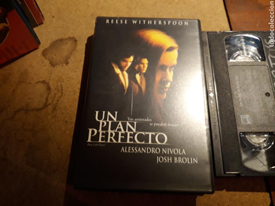 Cine: VHS- Un plan perfecto- Reese Witherspoon